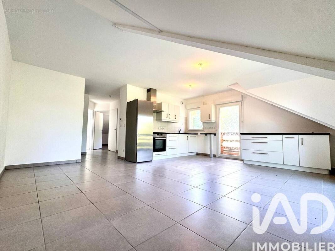 Photo 1 - Appartement à ARCHAMPS