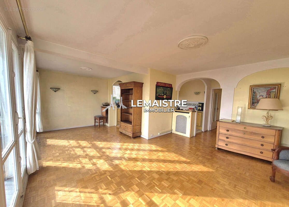 Appartement à LE HAVRE