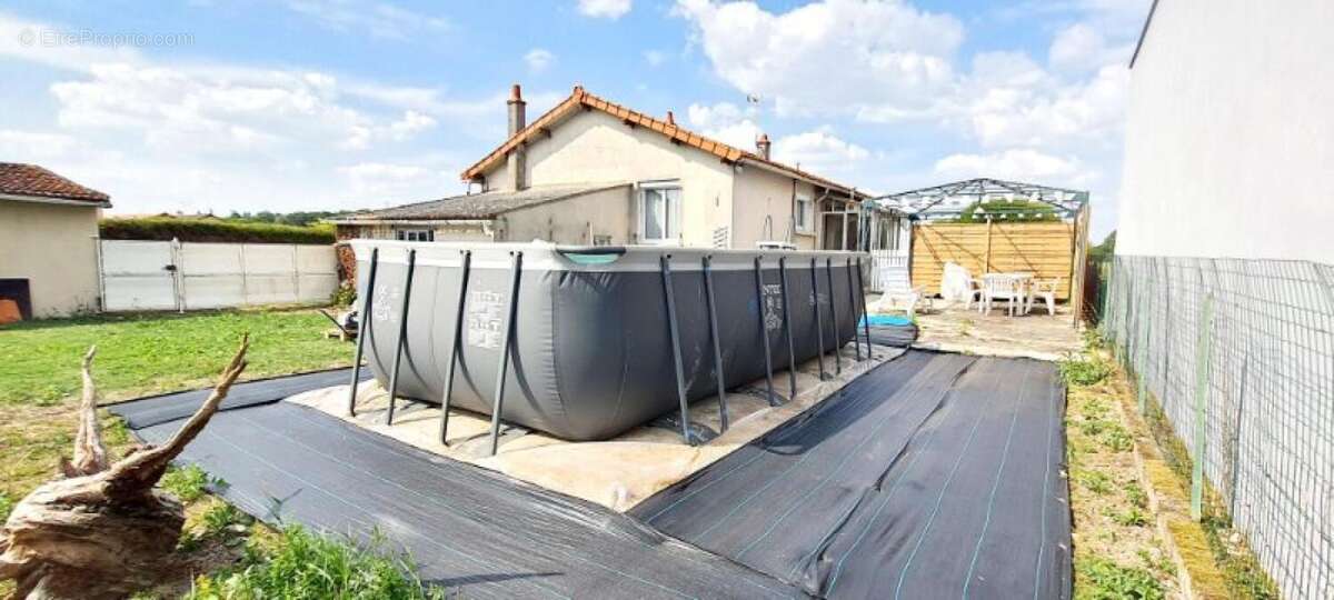Photo 2 - Maison à AVAILLES-EN-CHATELLERAULT