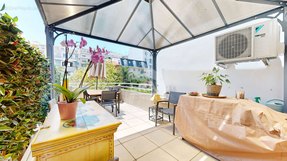 Appartement 56m² à nice - photo 17