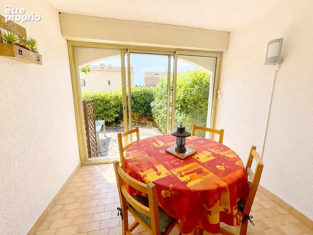 Pin rolland   appartement t3 de 42 m2   rez-de-jardin - photo 3