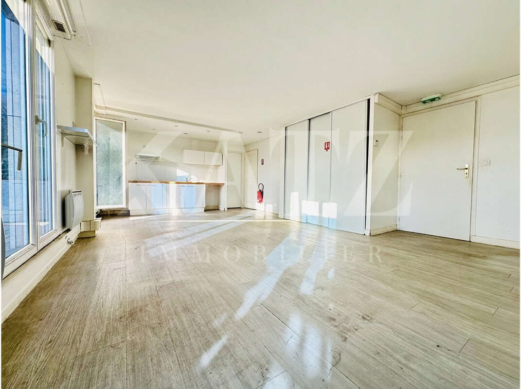 Appartement à GARCHES
