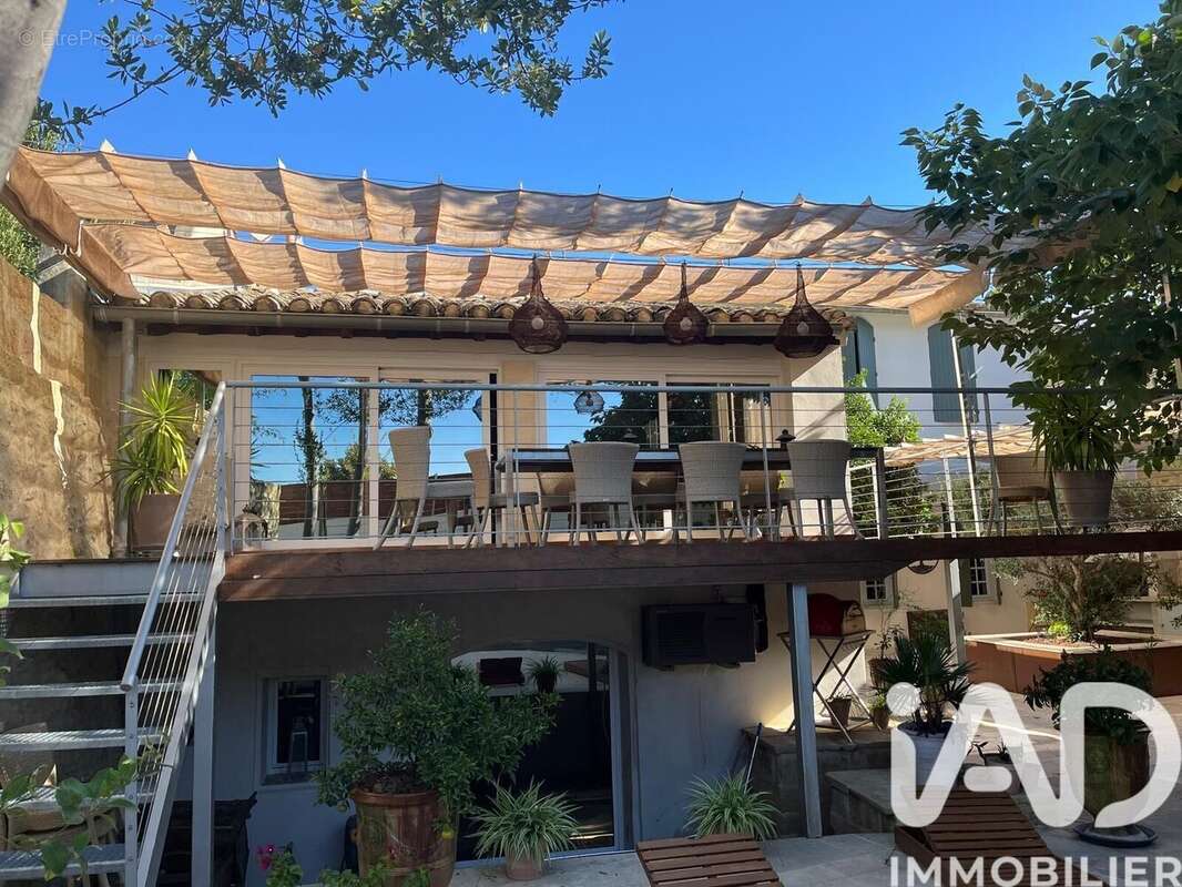 Photo 4 - Maison à AIGUES-VIVES