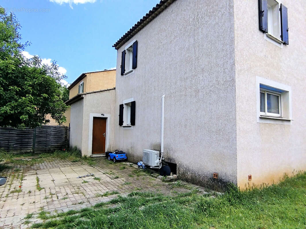 Maison à LE THORONET