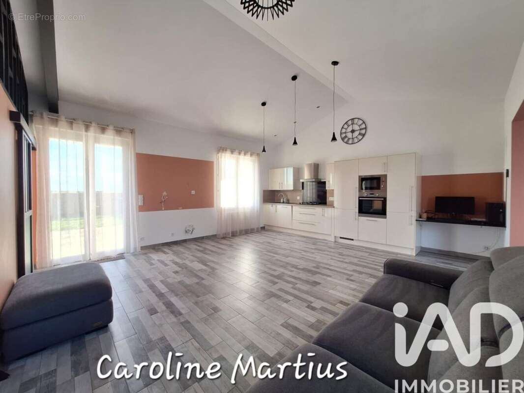 Photo 3 - Maison à LA JARNE