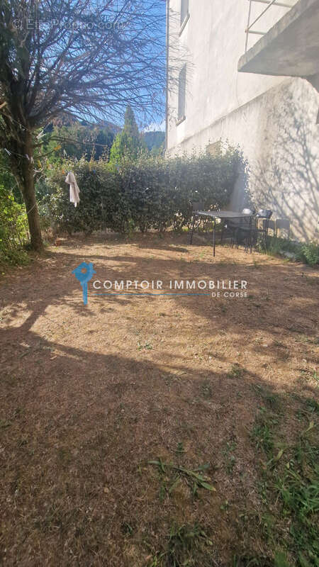 A vendre rez de villa 60m2 a ghisoni - photo 10