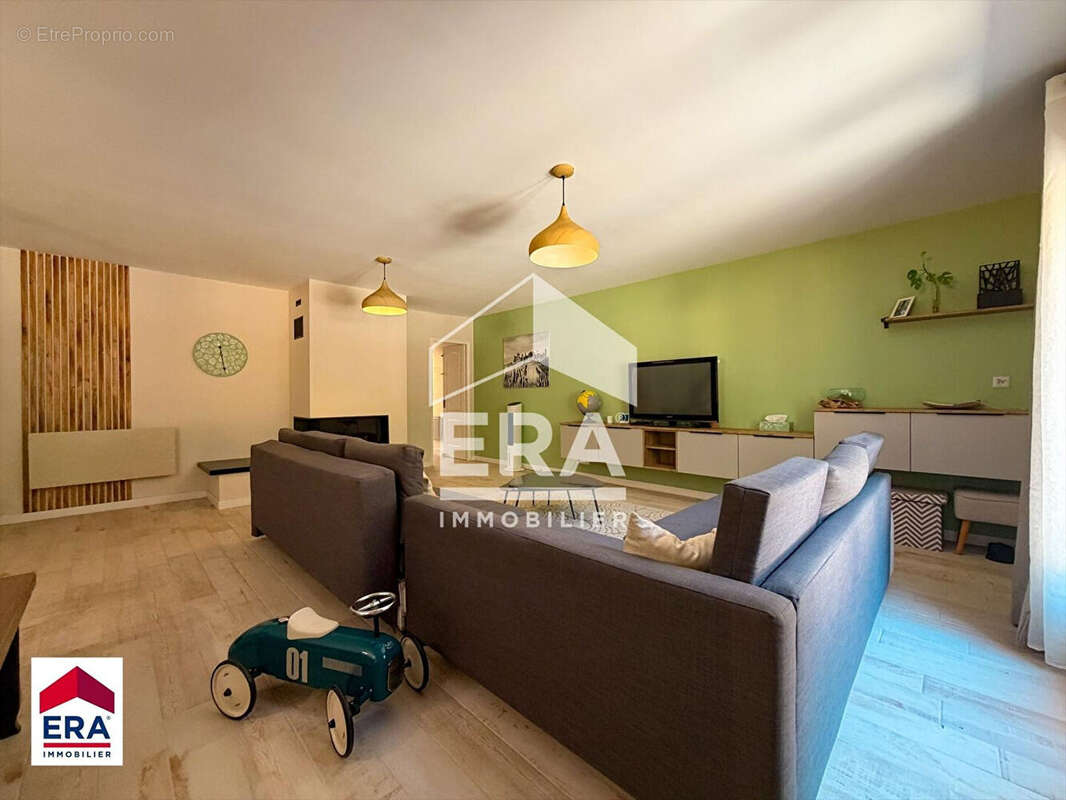 Maison 126m² à mazan - photo 6