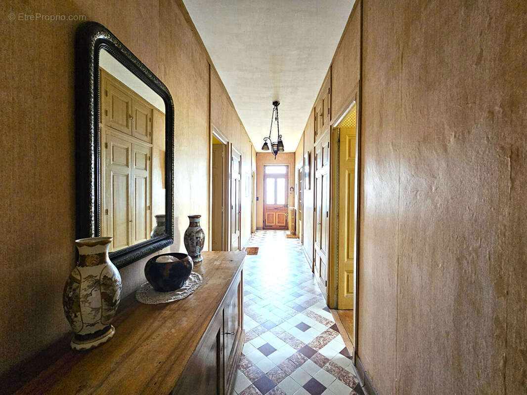 Maison à CHAMPAGNEUX