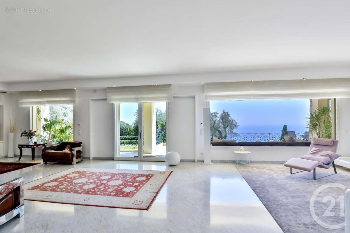 Maison à VILLEFRANCHE-SUR-MER