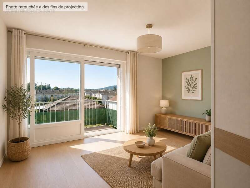 Appartement à FLORANGE