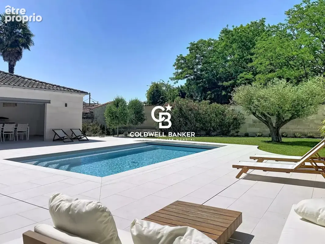 Maison contemporaine de prestige à Jonzac - photo 18