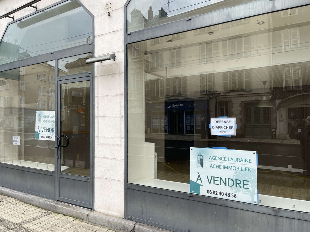 Limoges hyper centre local commercial à vendre - photo 4