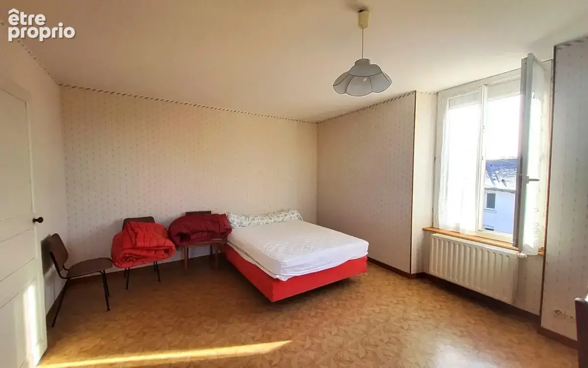Maison de bourg a renover - garage - st lezin - photo 6