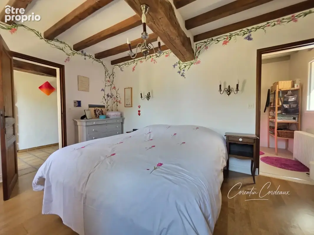 Maison normande – XIXe siècle – Environ 193 m² habitables – Terrain de 3 200 m² - photo 30