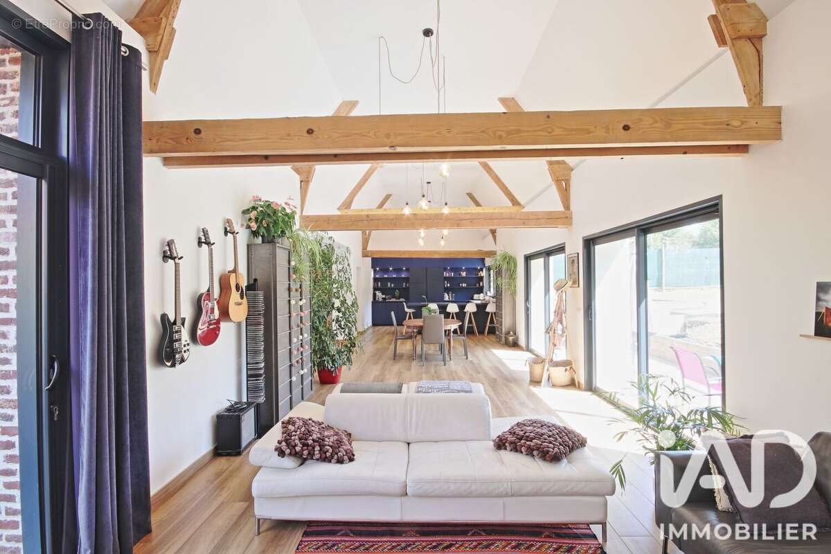 Maison 275 m² à Maroeuil  - photo 9