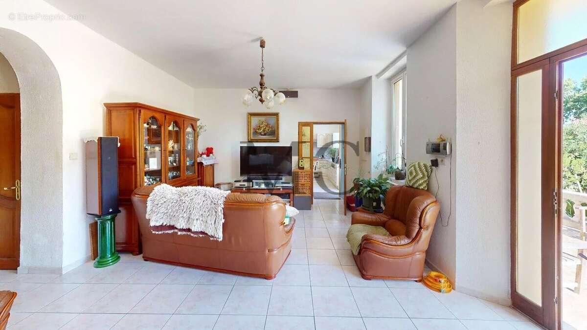 Maison à MARSEILLE-11E