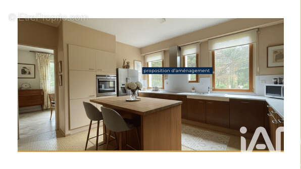 Maison 176 m² à Les Authieux-Sur-Le-Port-Saint-Ouen  - photo 9