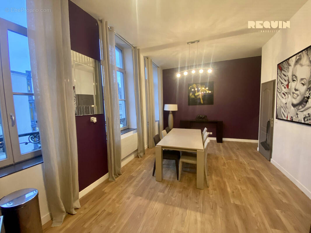 Appartement à LILLE
