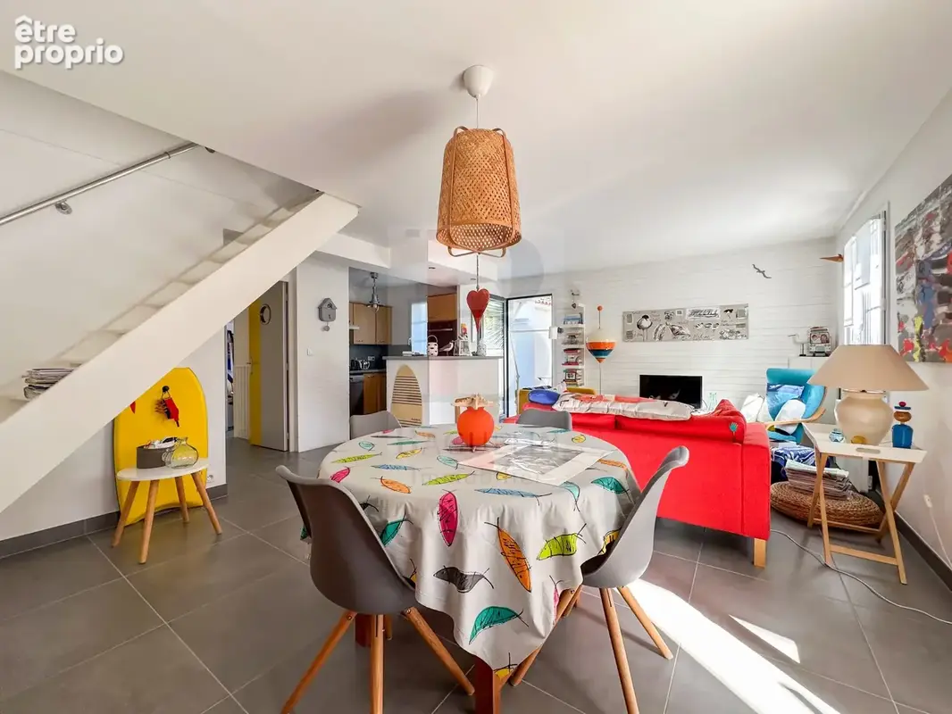 Maison 4 pièces 85 m² à vendre à Fouras (17450) - photo 6