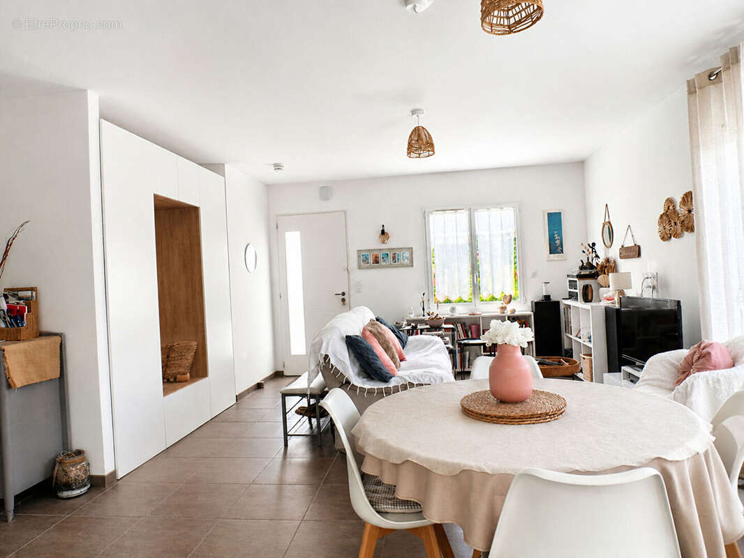 Maison à SAINT-MICHEL-CHEF-CHEF