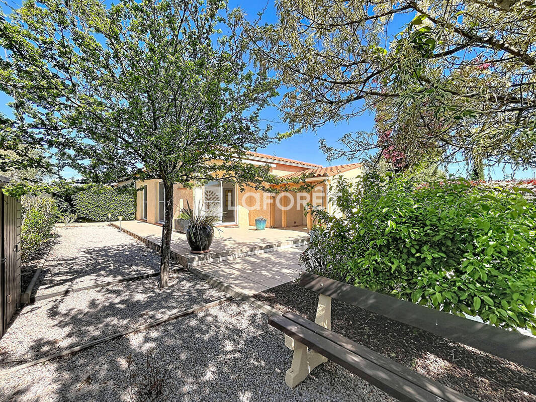 Maison à CASTELNOU