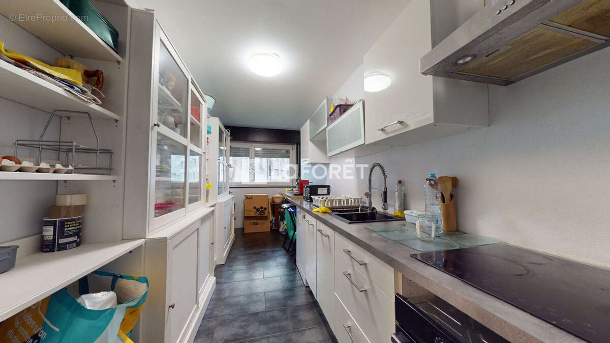 Appartement Schiltigheim Centre 5 pièces 98.42 m2  - Cave - Parking - photo 4