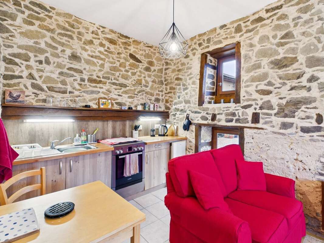 Maison à PAGEAS