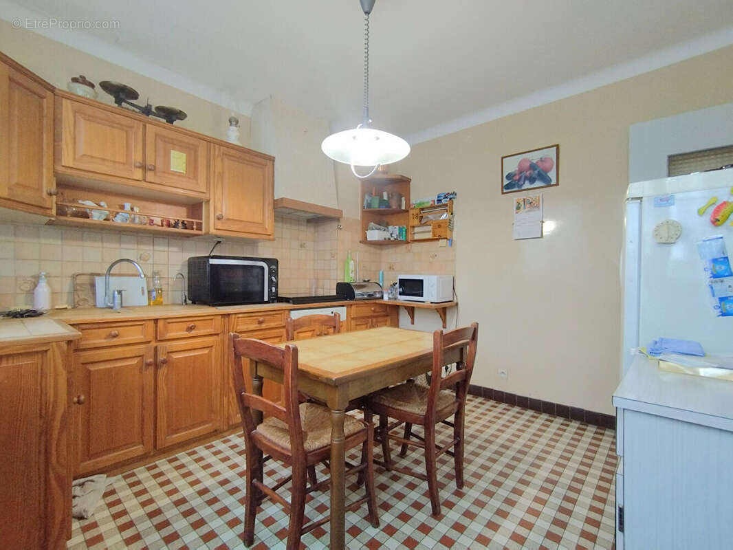 Maison à SAINT-PIERRE-DES-CORPS