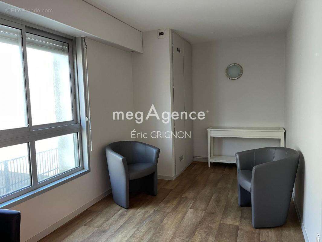 Commerce à LES SABLES-D&#039;OLONNE