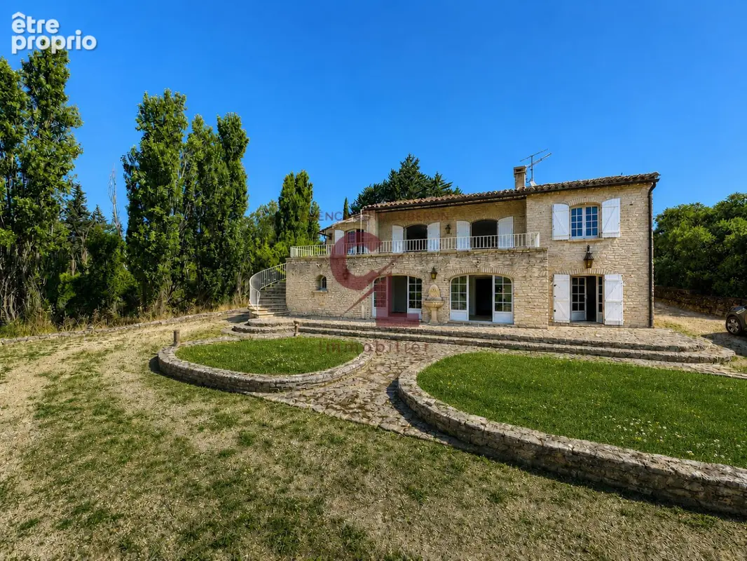 Maison 6 pièces 127 m² à vendre à Gordes (84220) - photo 3