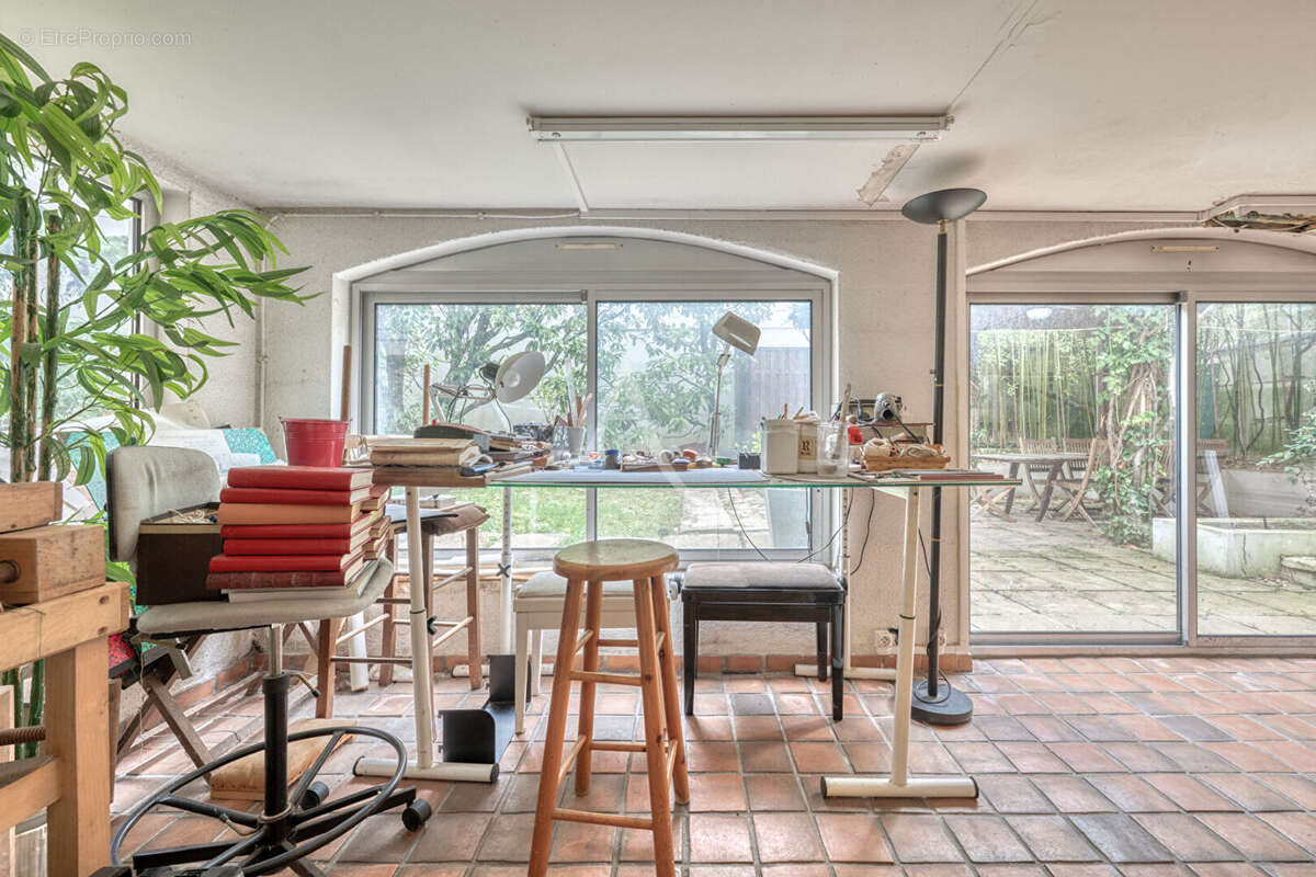 Maison à SAINT-MAUR-DES-FOSSES