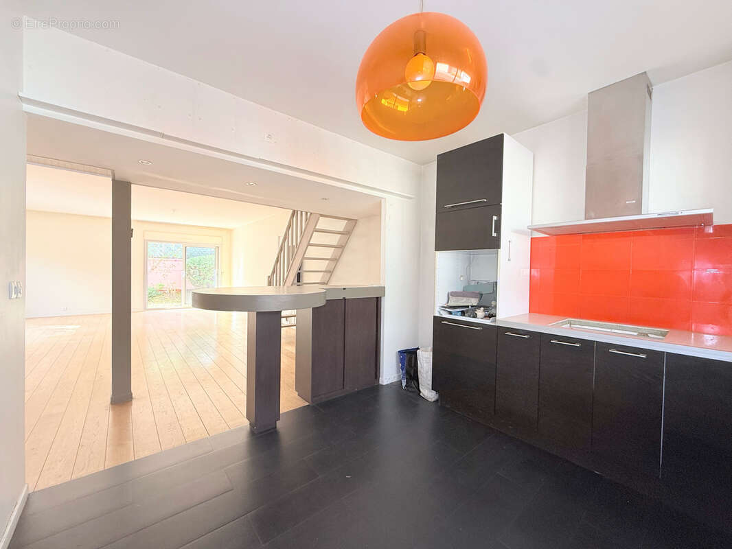 Maison à RUEIL-MALMAISON