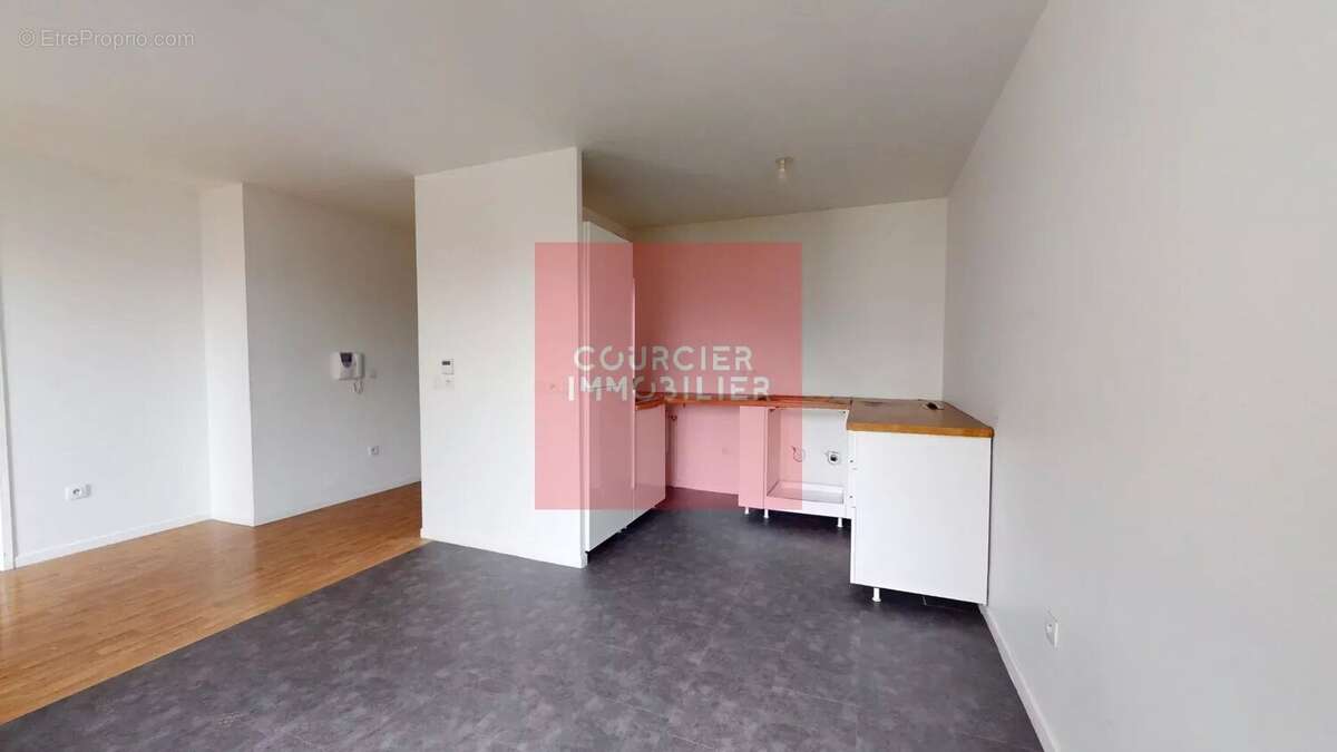 Appartement à TRAPPES