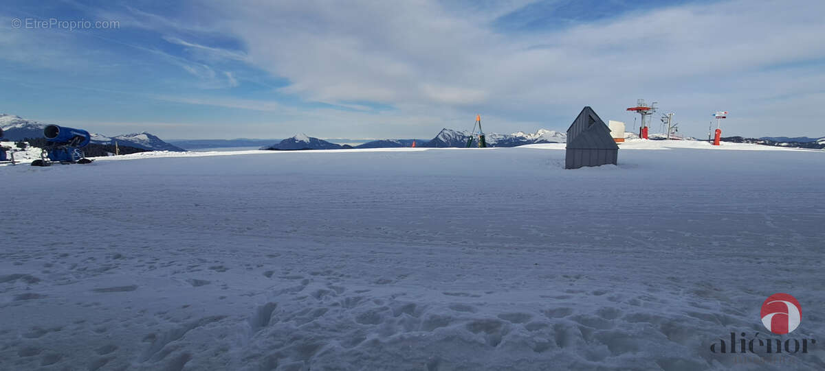 Appartement à SAMOENS