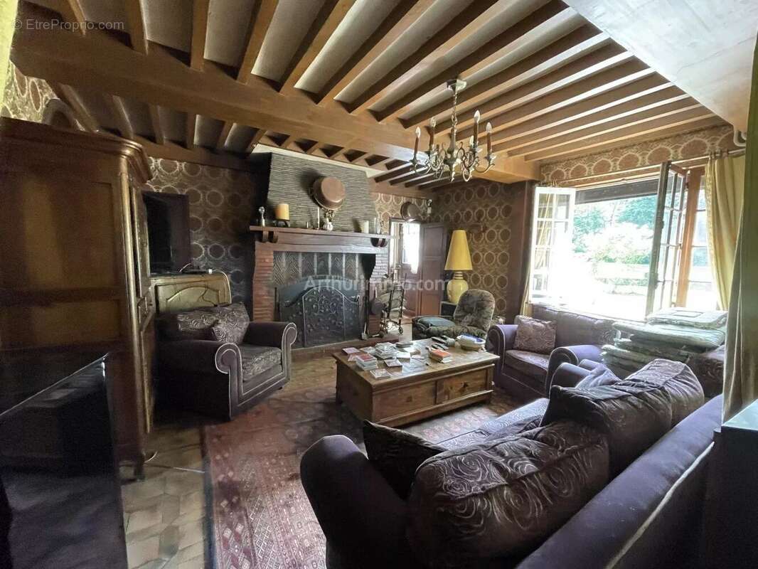 Vente Maison Gisors(27140) 852 800ï¿œ - photo 5