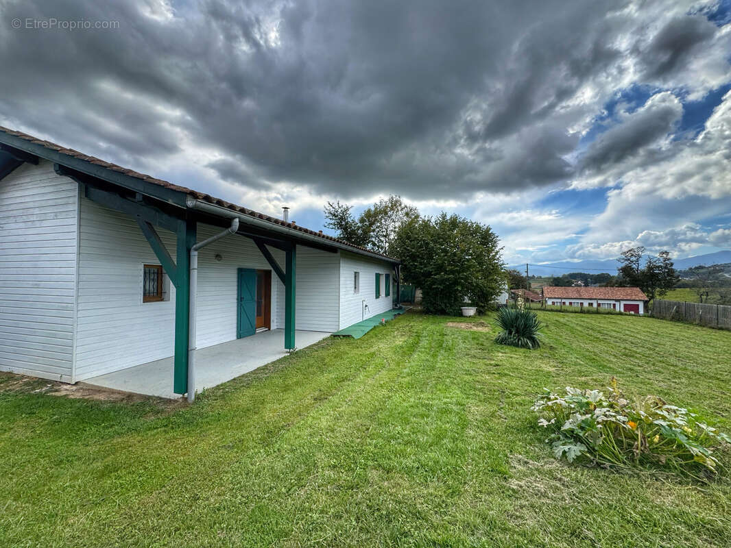 Maison à SAINT-JEAN-PIED-DE-PORT