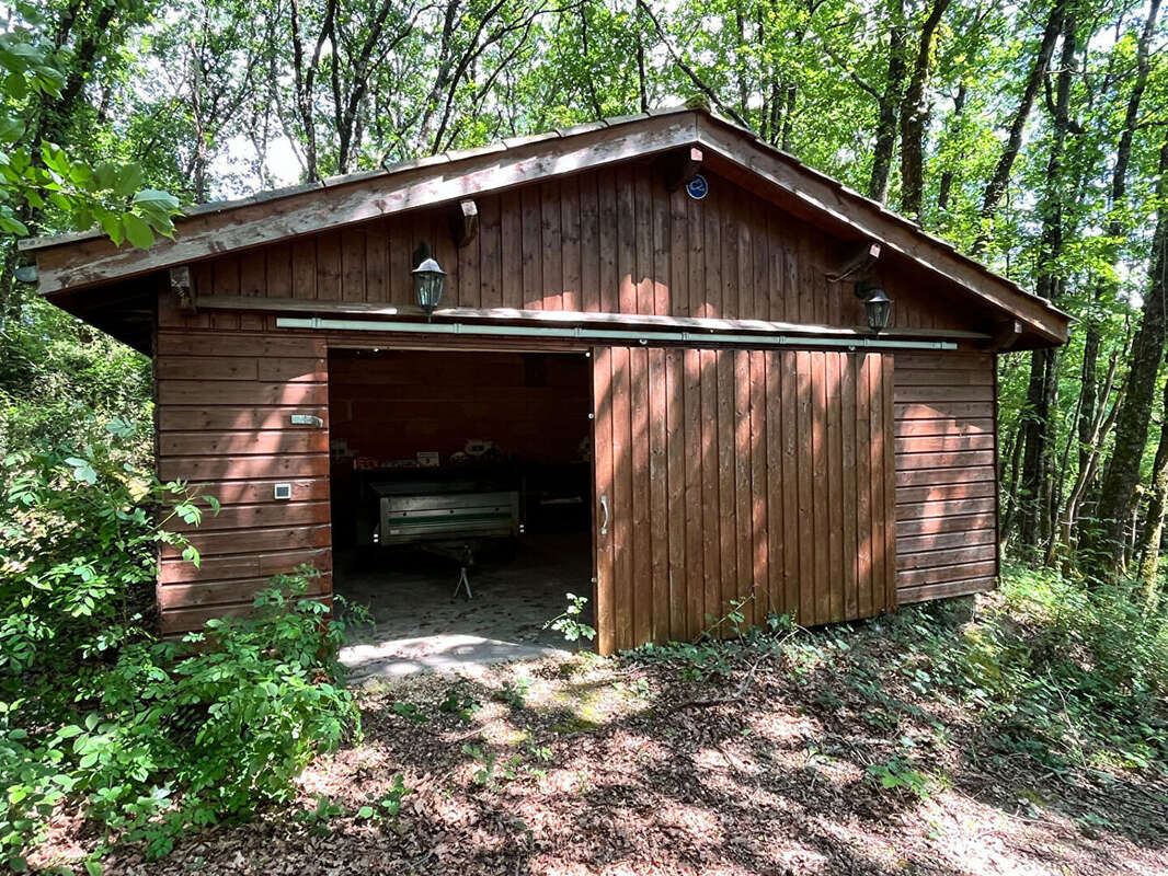 Maison à MONFLANQUIN