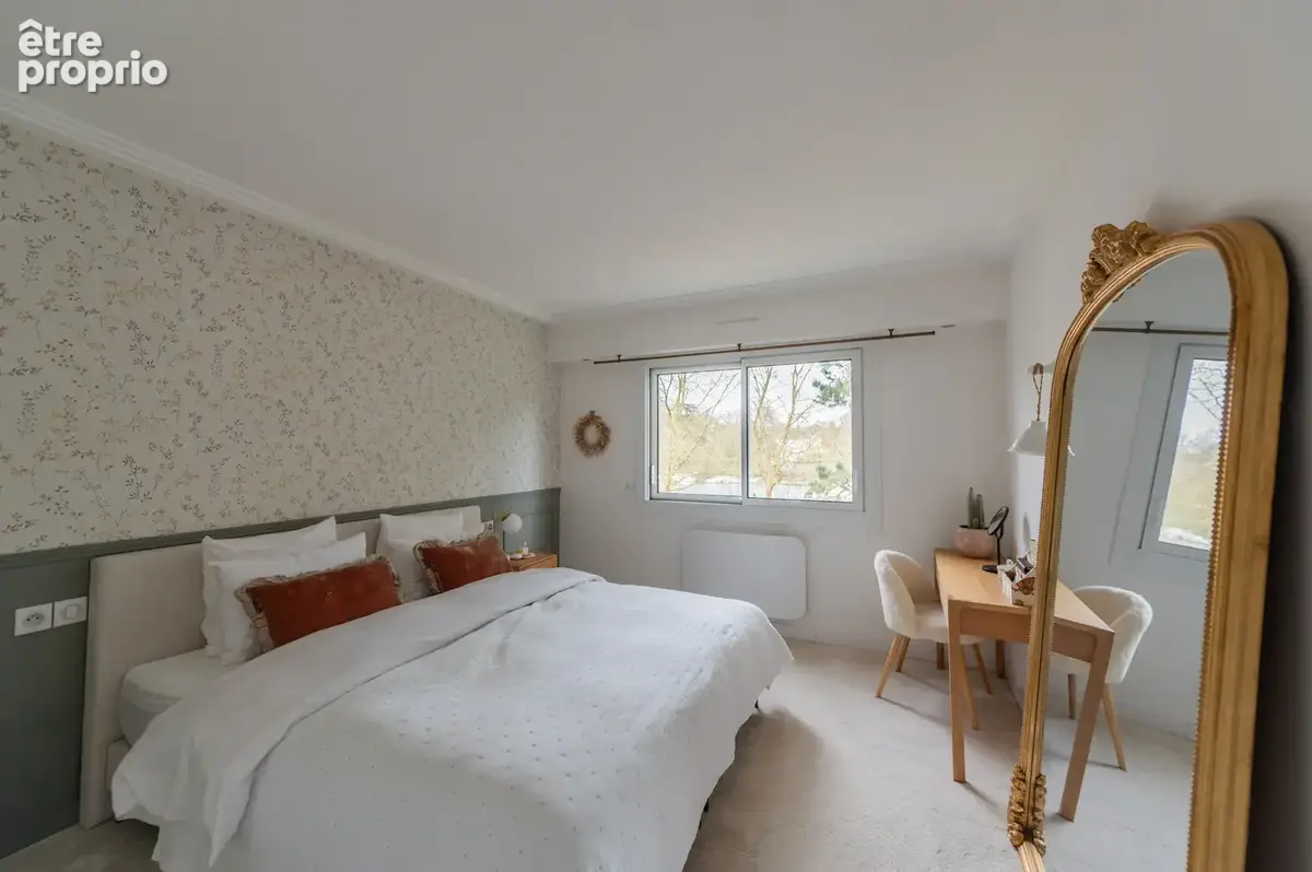JONELIERE - Appartement 4 pièces de 108 m2 avec vue Erdre - photo 10