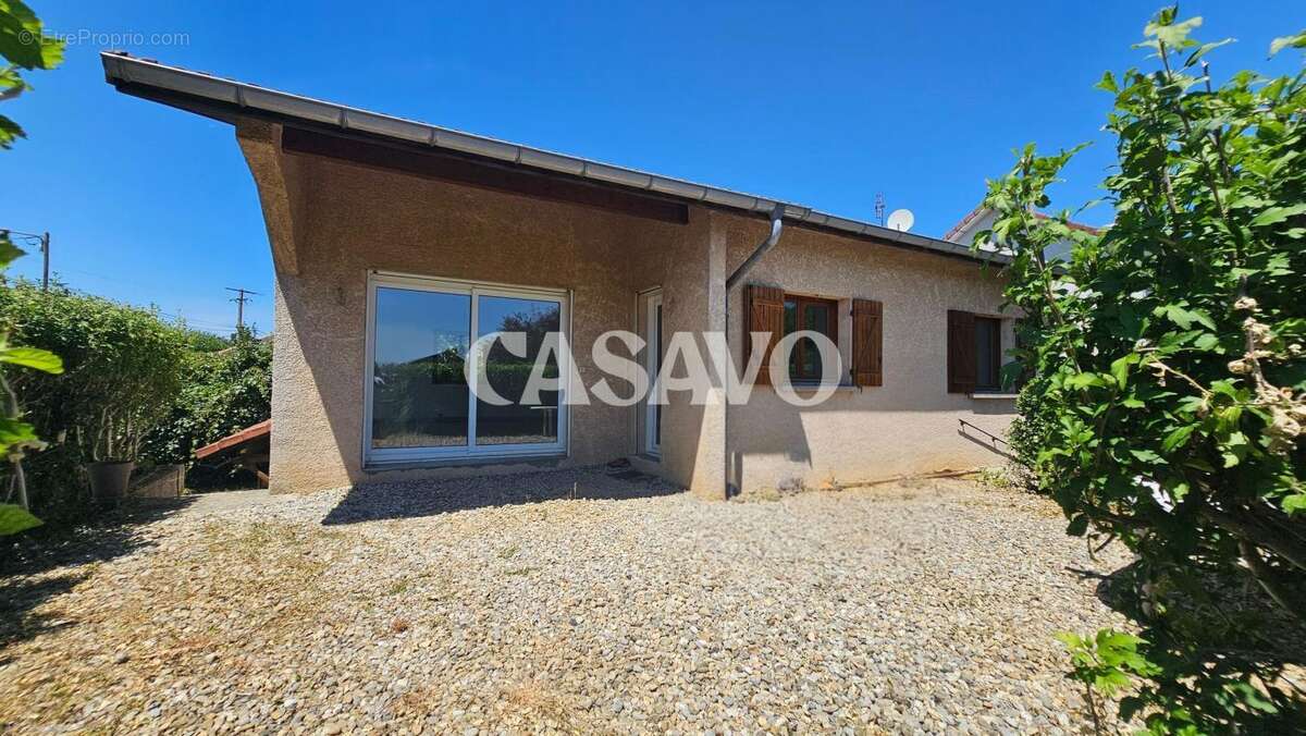 Vente Maison 3 pièces de 94m² - 38540 Grenay - photo 6