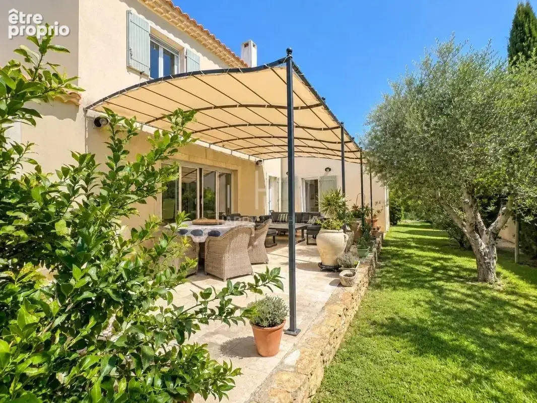 Bastide contemporaine Alpilles Sud - photo 5