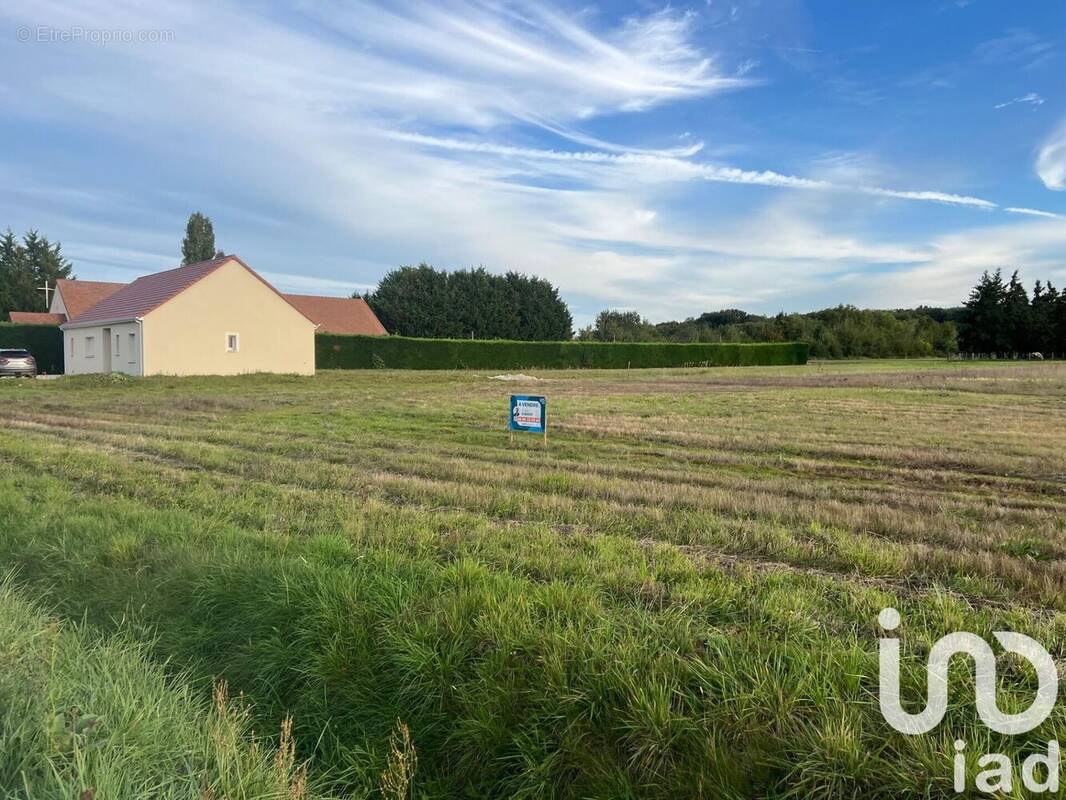 Photo 1 - Terrain à CHABRIS