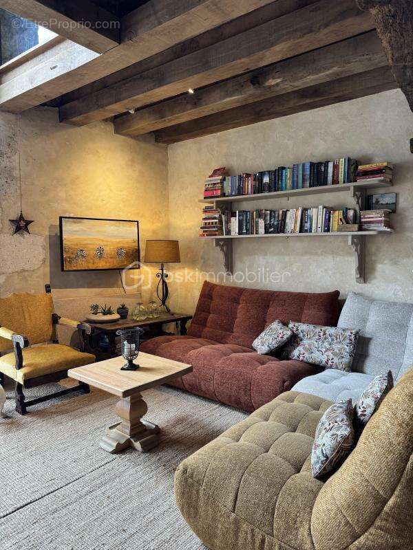 Maison à FOURCES