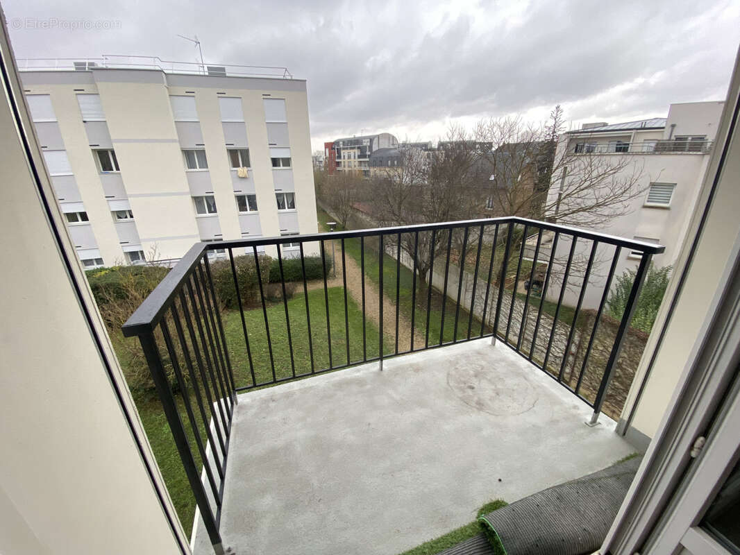 Appartement à BRETIGNY-SUR-ORGE