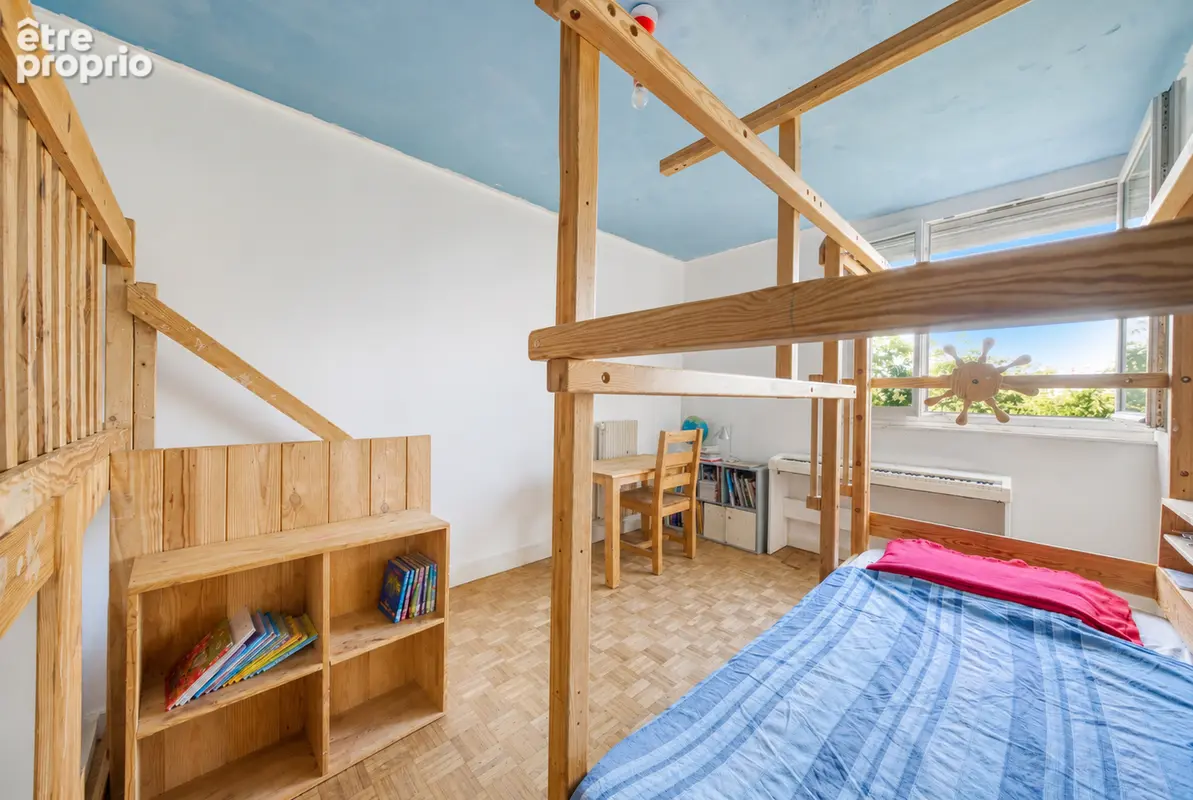 Appartement T4 - Villejean - photo 12