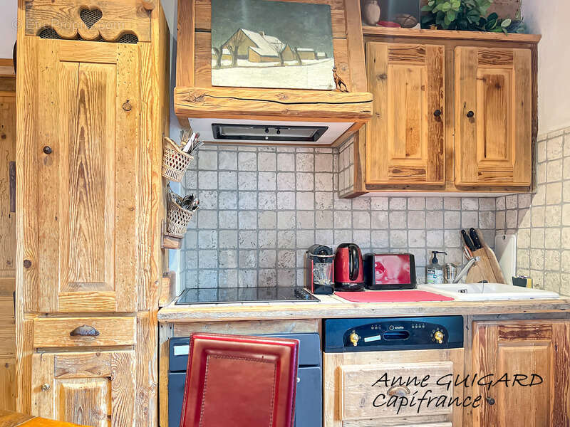 Appartement à MEGEVE