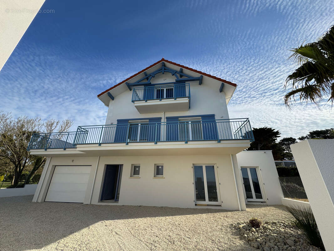 Maison à SAINT-PALAIS-SUR-MER