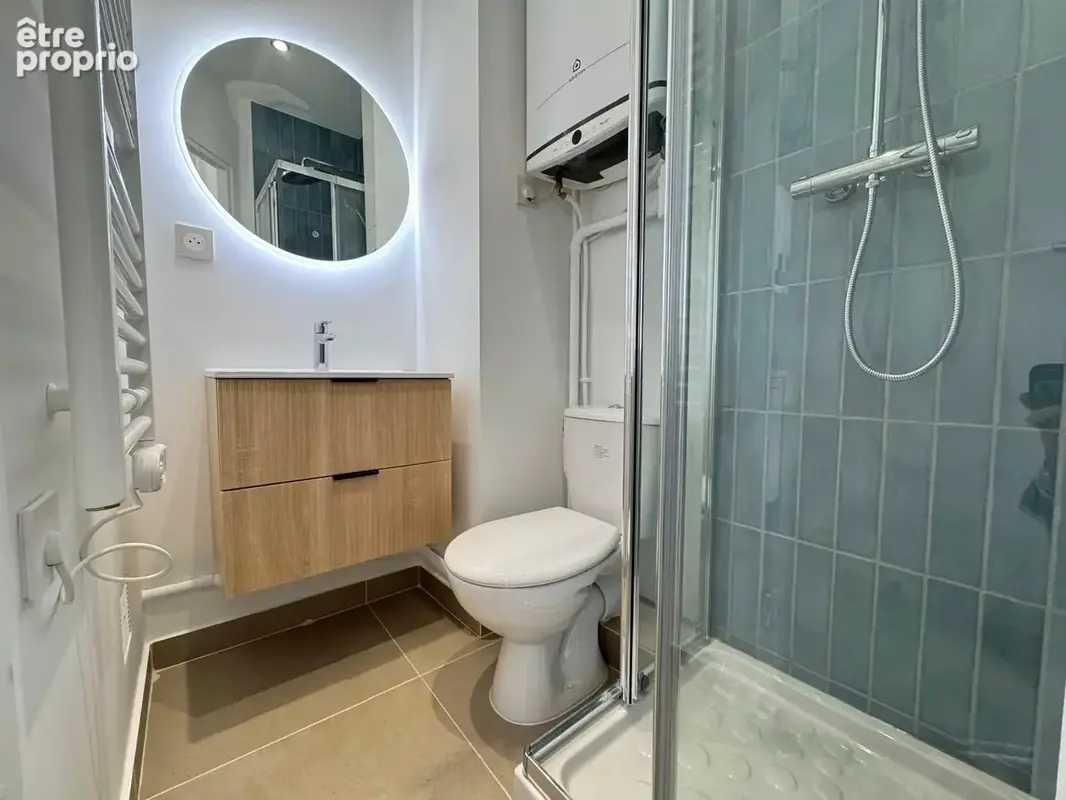 Appartement 1 pièce 18 m² à vendre à Paris-12e (75012) - photo 9