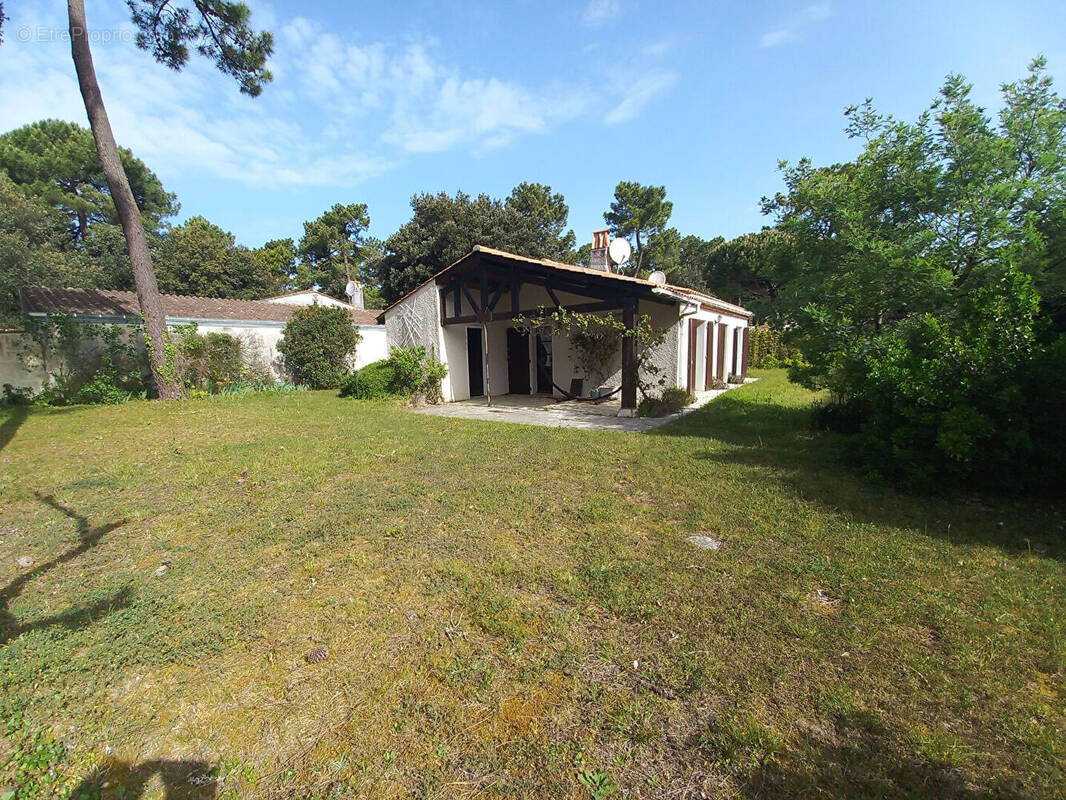 Maison à SAINT-GEORGES-D'OLERON