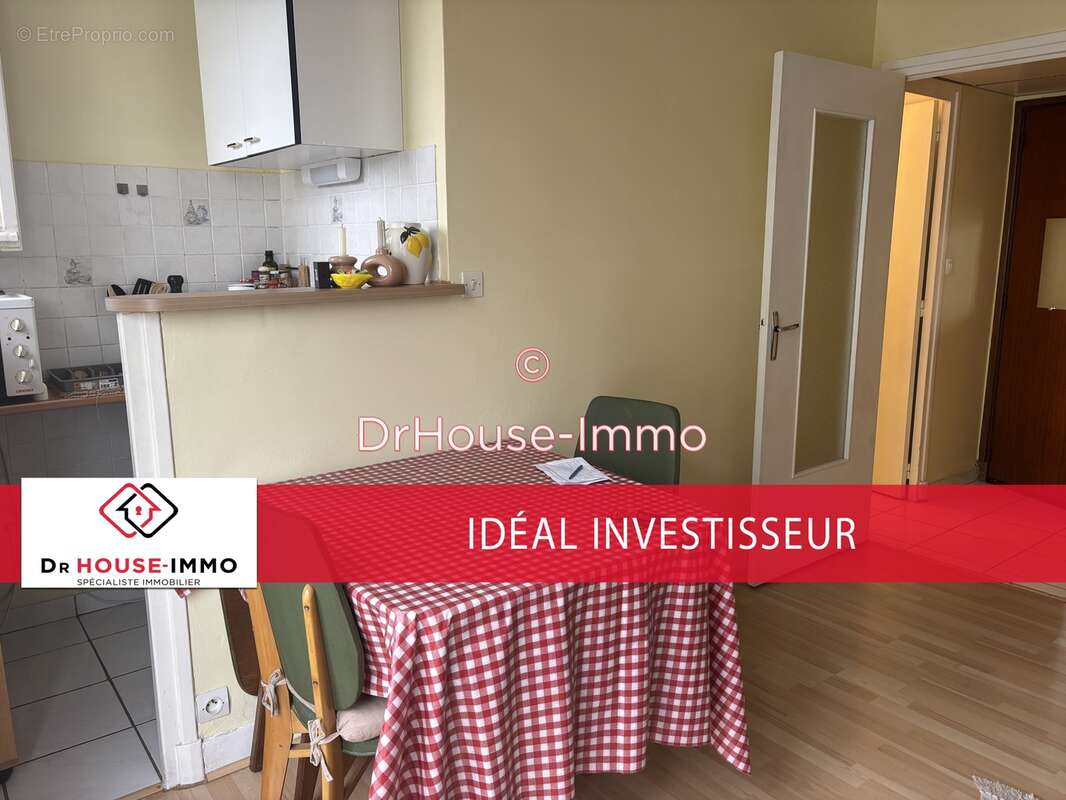 Appartement à TOURS