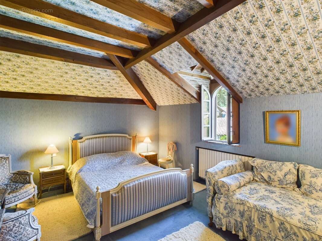 Superbe propriété en pierre avec piscine - photo 9